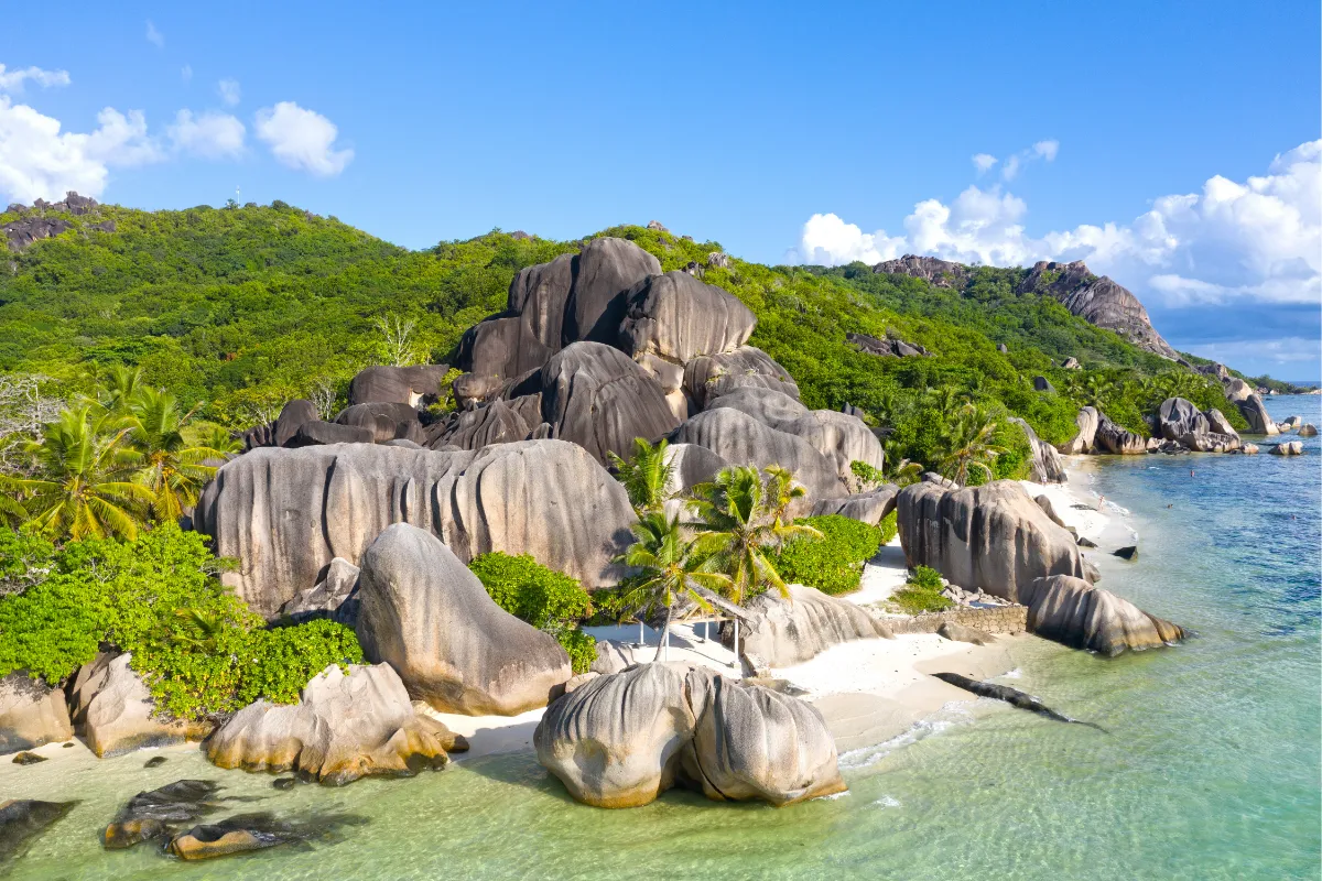 Anse Source d’Argent 